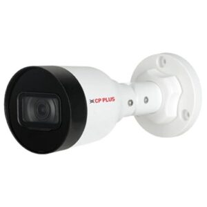 CP PLUS 2MP Full HD IR Network Bullet Camera - 30Mtr | Support Built-in Mic - CP-UNC-TA21PL3C-V3